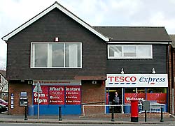Tesco